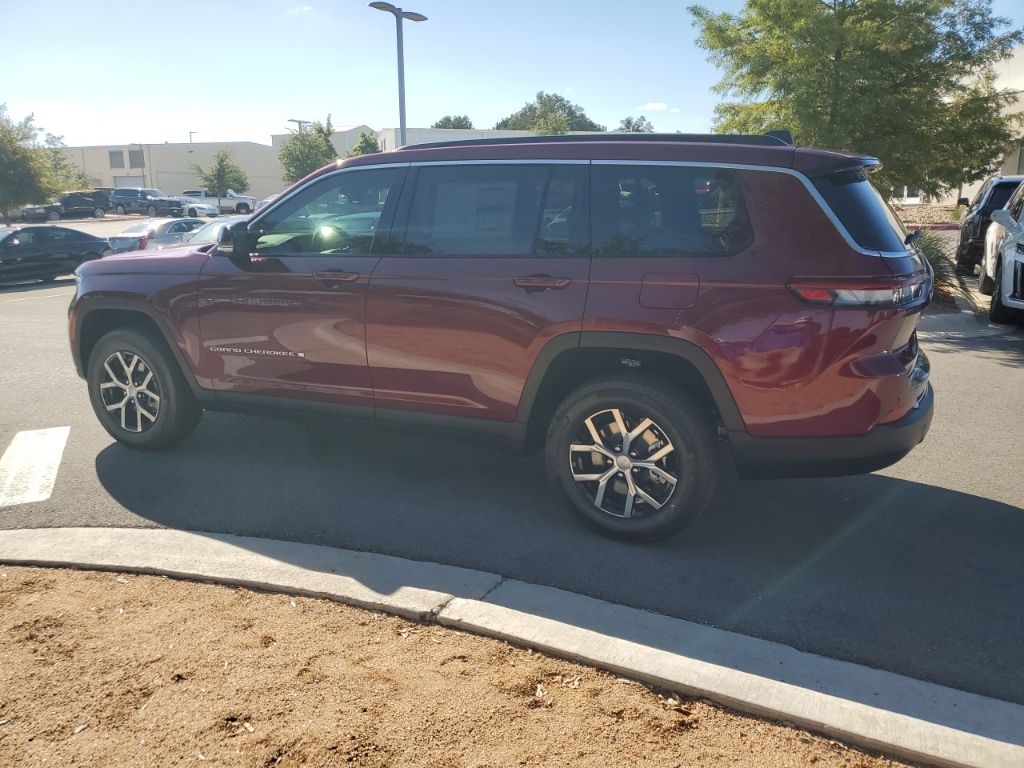 New Car 2025 Jeep Grand Cherokee L  Limited For Sale Under $50,000 In Austin, Texas