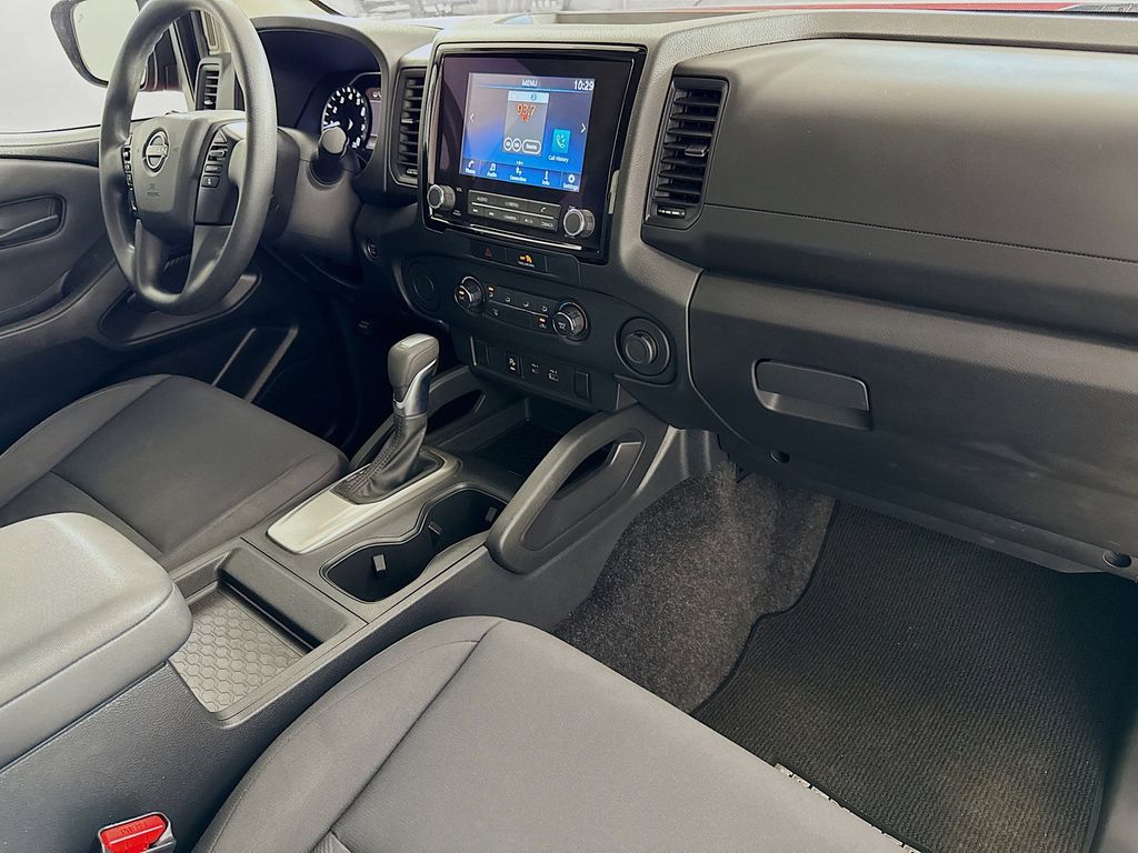 Thumbnail: 2023 Nissan Frontier - 24