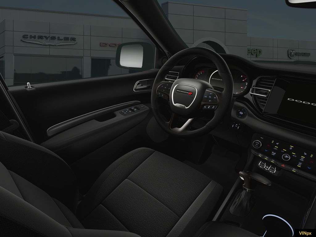 New 2024 Dodge Durango SUV