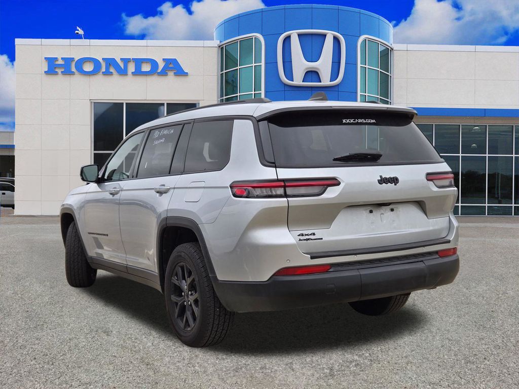Used 2024 Jeep Grand Cherokee L SUV