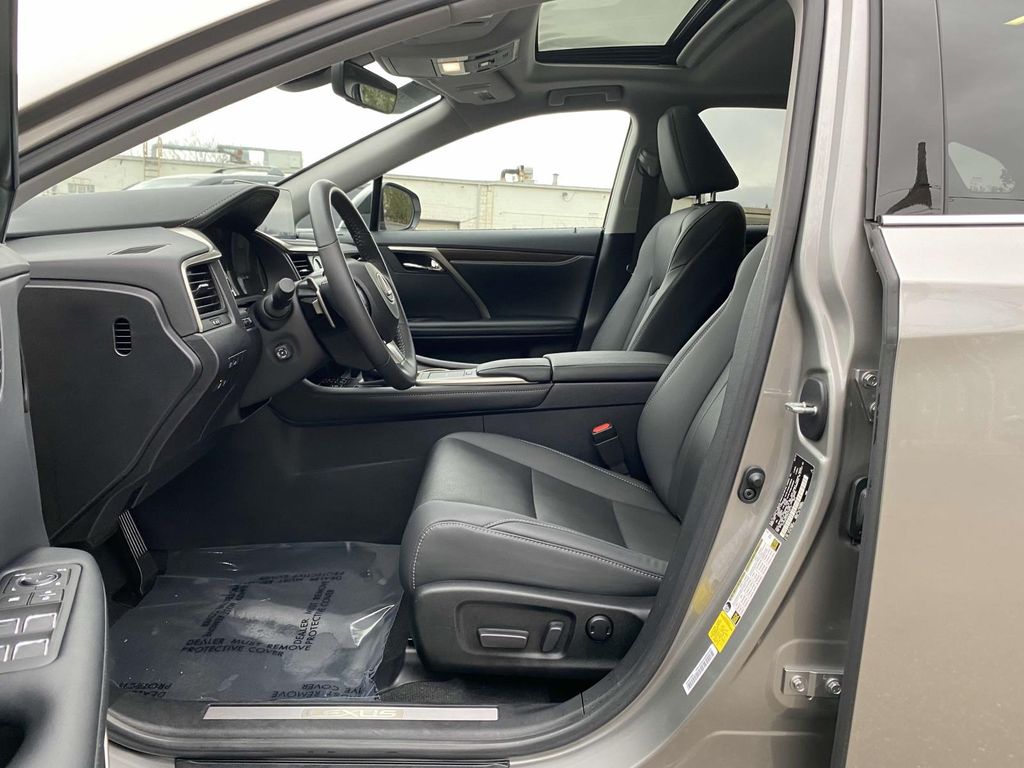 used 2022 Lexus RX car, priced at $41,495