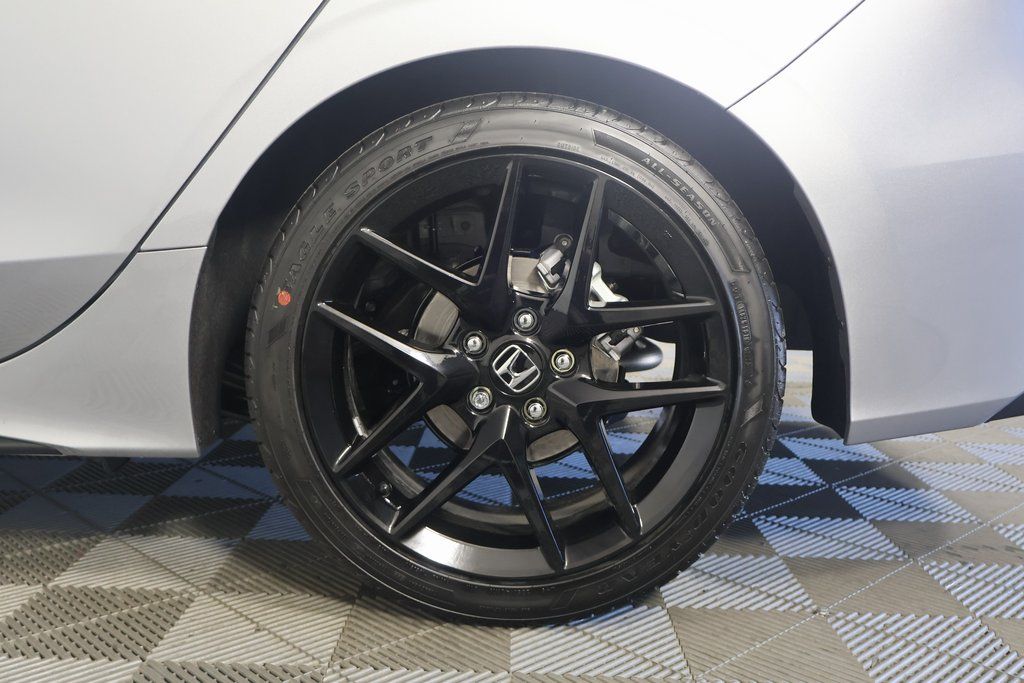 Thumbnail: 2025 Honda Civic - 10