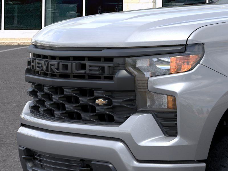 2025 Chevrolet Silverado 1500 Custom 13