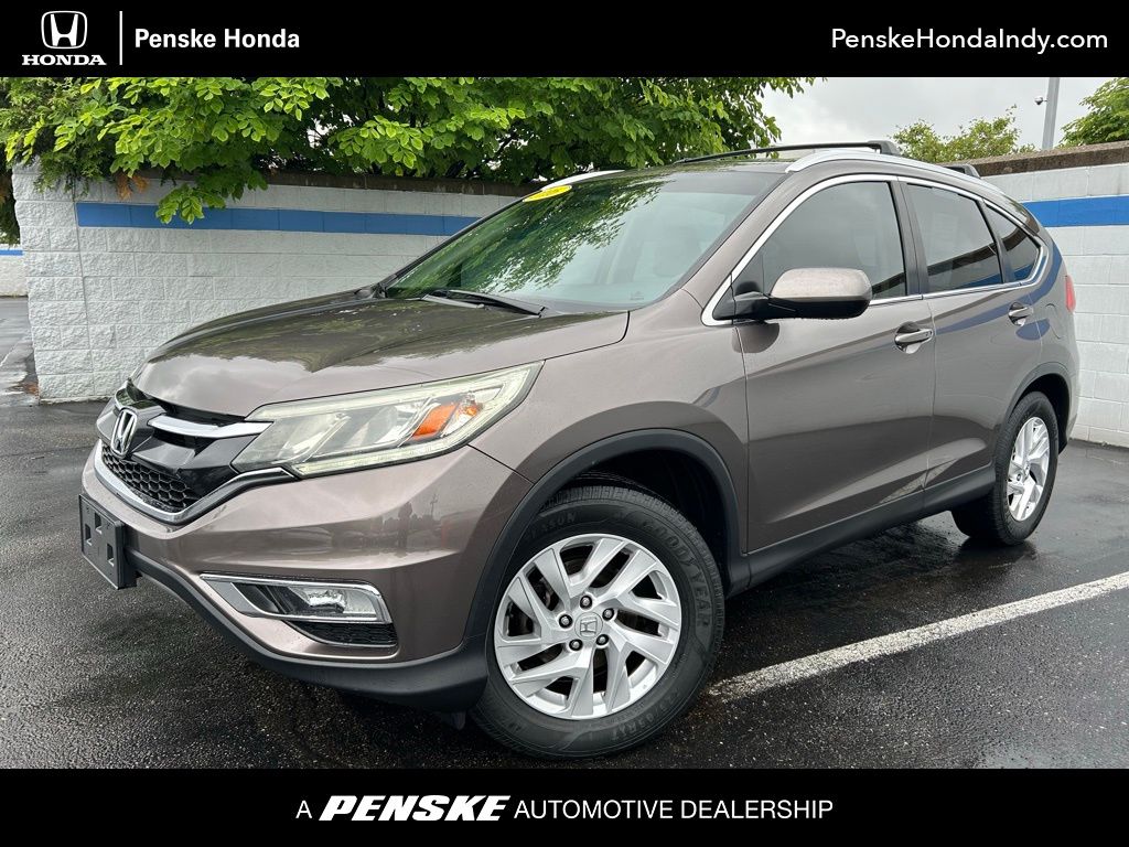 2016 Honda CR-V EX-L -
                  Indianapolis, IN