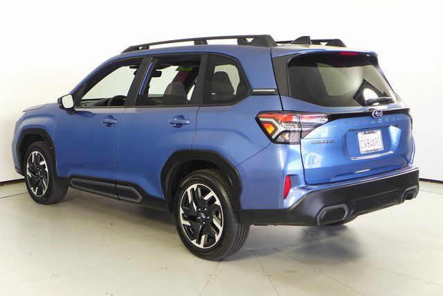 2025 Subaru Forester Limited 9