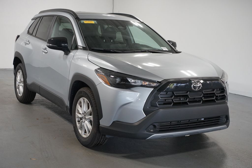 Thumbnail: 2026 Toyota Corolla Cross - 3