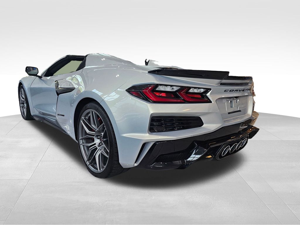 2023 Chevrolet Corvette Z06 34