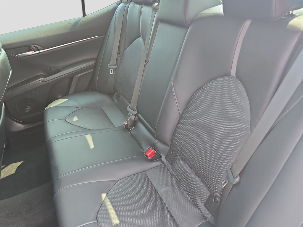 Used 2021 Toyota Camry Sedan