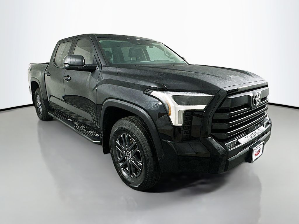 2024 Toyota Tundra SR5 3