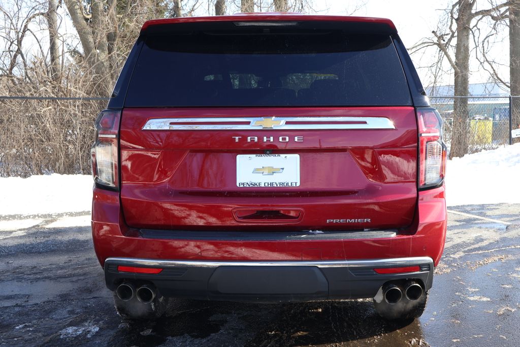 Thumbnail: 2023 Chevrolet Tahoe - 9