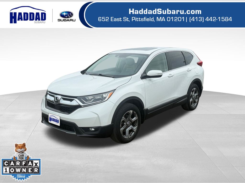 2019 Honda CR-V