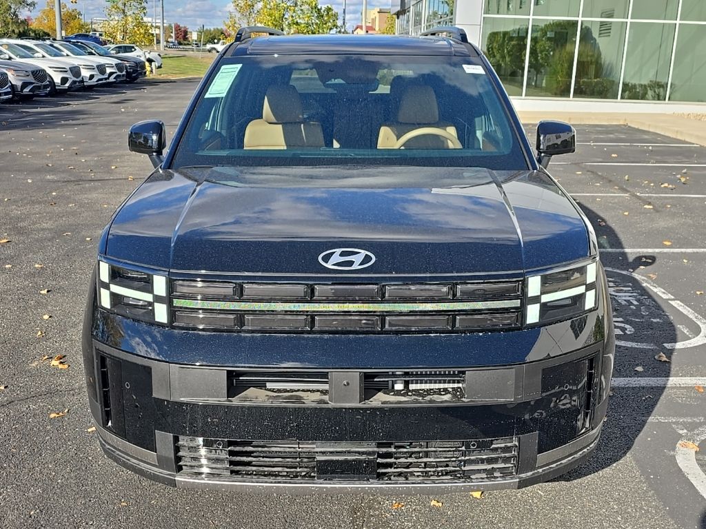 Thumbnail: 2026 Hyundai Santa Fe - 3