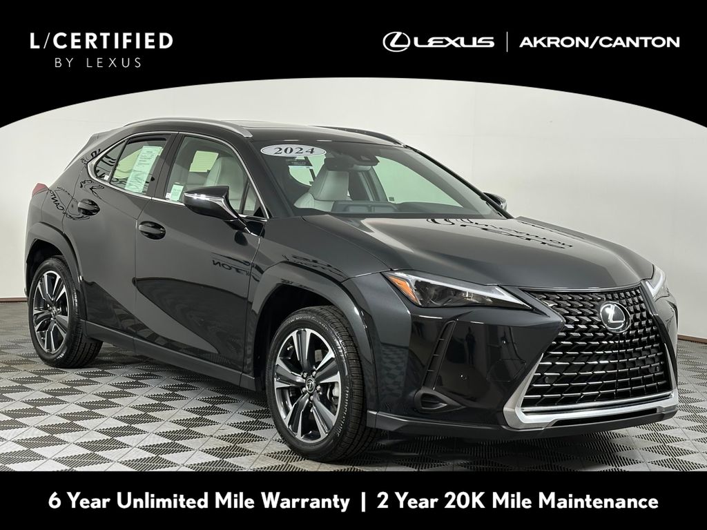 2024 Lexus UX Hybrid 250h Premium AWD