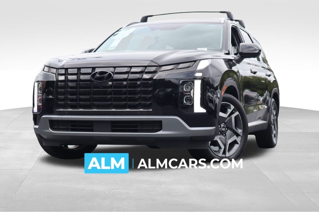 2023 Hyundai Palisade SEL's photo