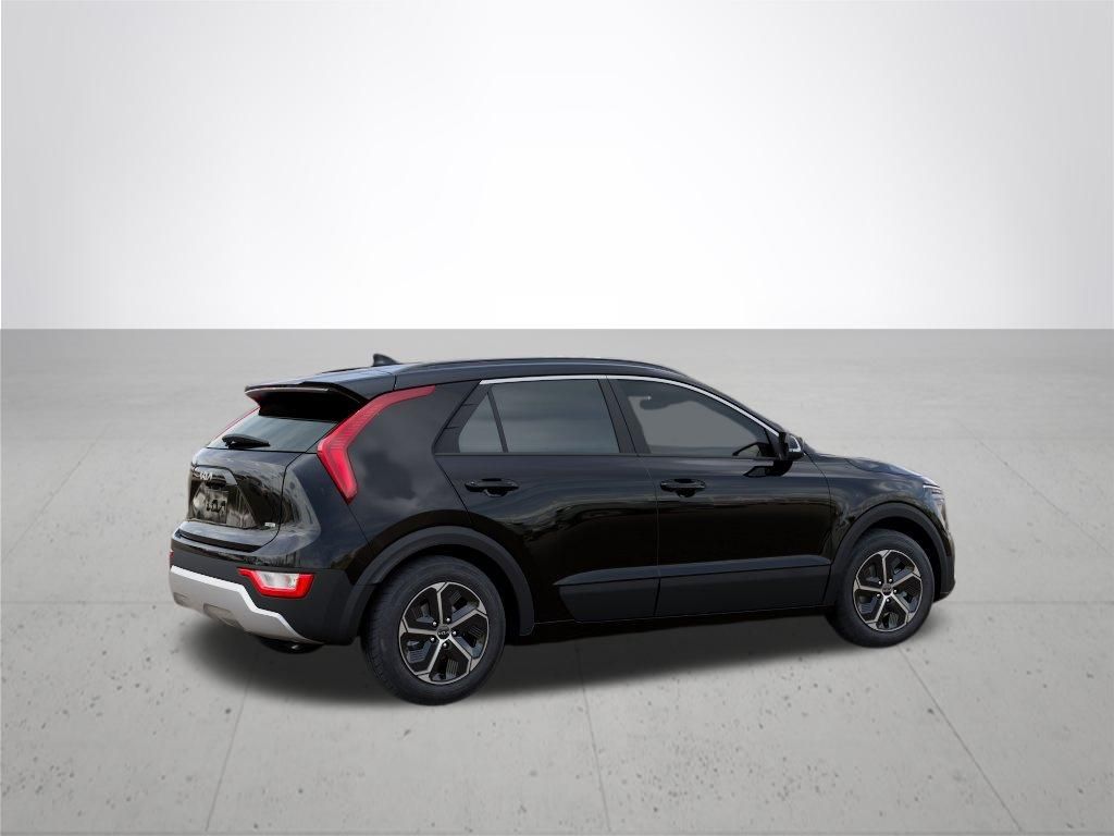 2026 Kia Niro EX