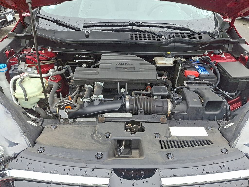 2021 Honda CR-V Touring 29