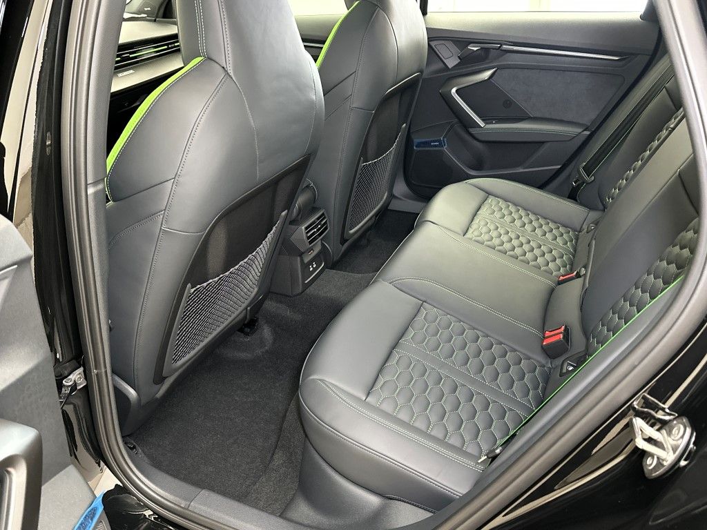 Thumbnail: 2026 Audi RS 3 - 15