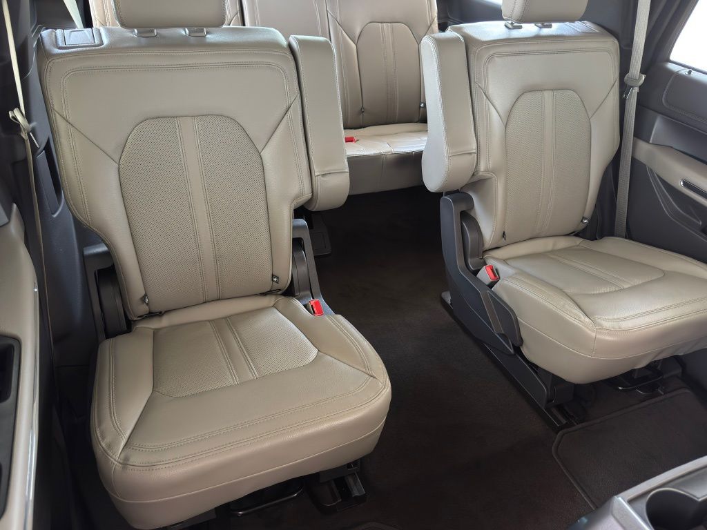 2021 Ford Expedition Limited White at Cook Ford