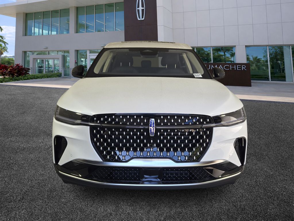 new 2026 Lincoln Nautilus car, priced at $61,670