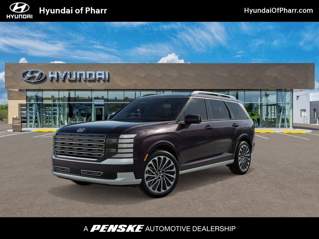 Thumbnail: 2026 Hyundai Palisade - 1