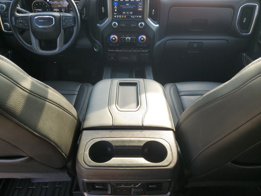 Used Car 2021 Gmc Sierra 1500  Denali For Sale Under $50,000 In Austin, Texas