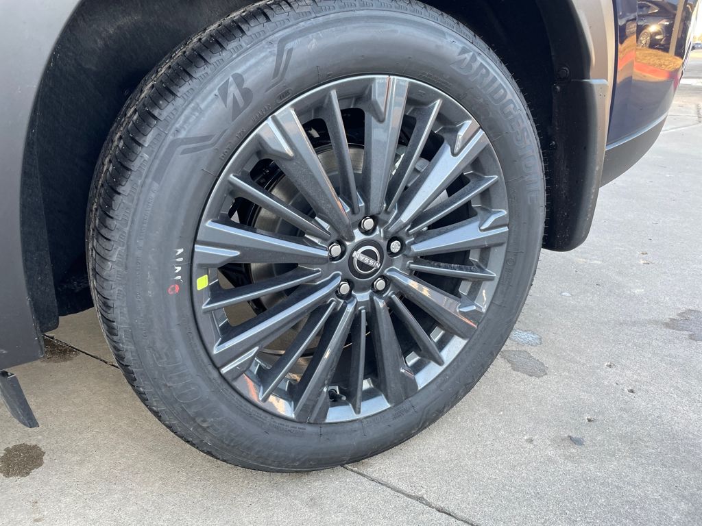 2026 Nissan Pathfinder