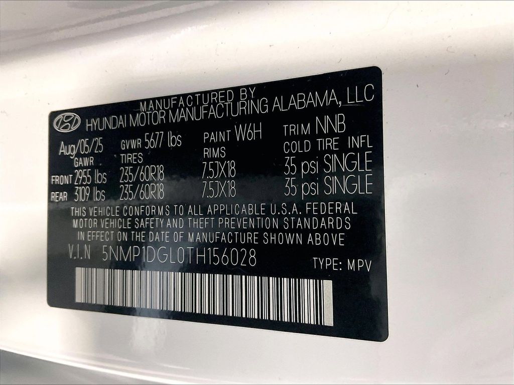 2026 Hyundai Santa Fe — photo 36