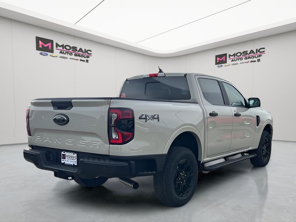 2025 Ford Ranger