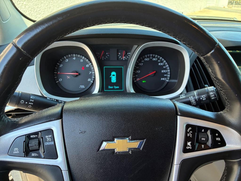 Used Car 2013 Chevrolet Equinox  Lt For Sale Under $10,000 In Austin, Texas