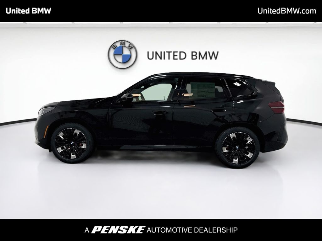 Thumbnail: 2026 BMW X3 - 8