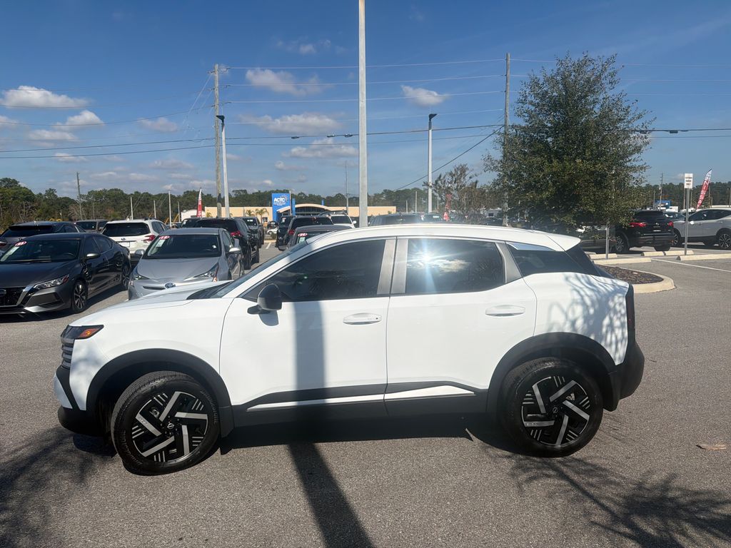 New 2026 Nissan Kicks SV 4D Sport Utility