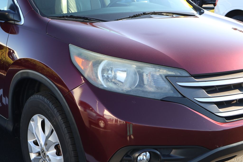 Thumbnail: 2014 Honda CR-V - 4