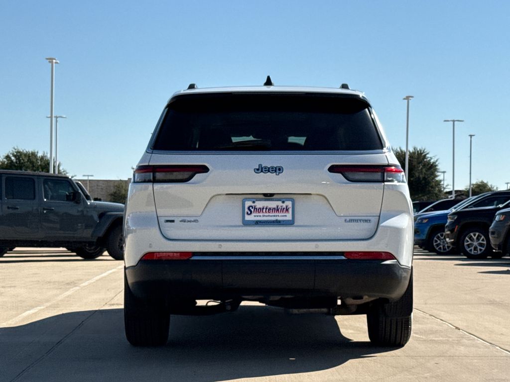 Used 2023 Jeep Grand Cherokee L SUV