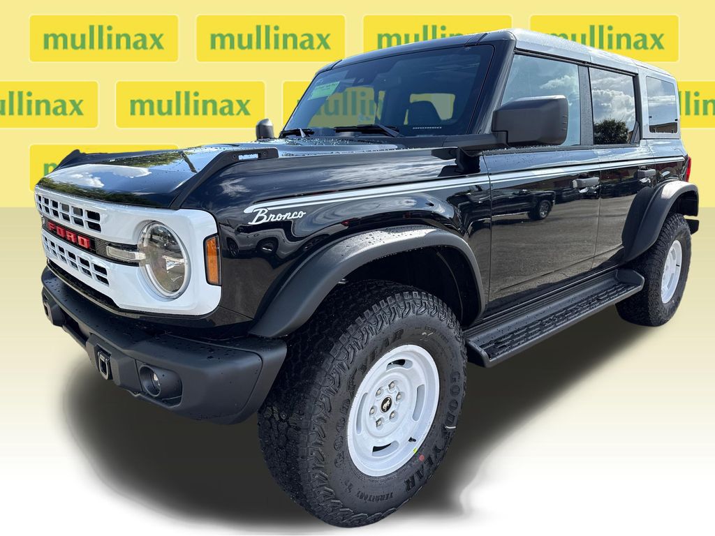 New 2026 Black Ford Heritage Edition image 18