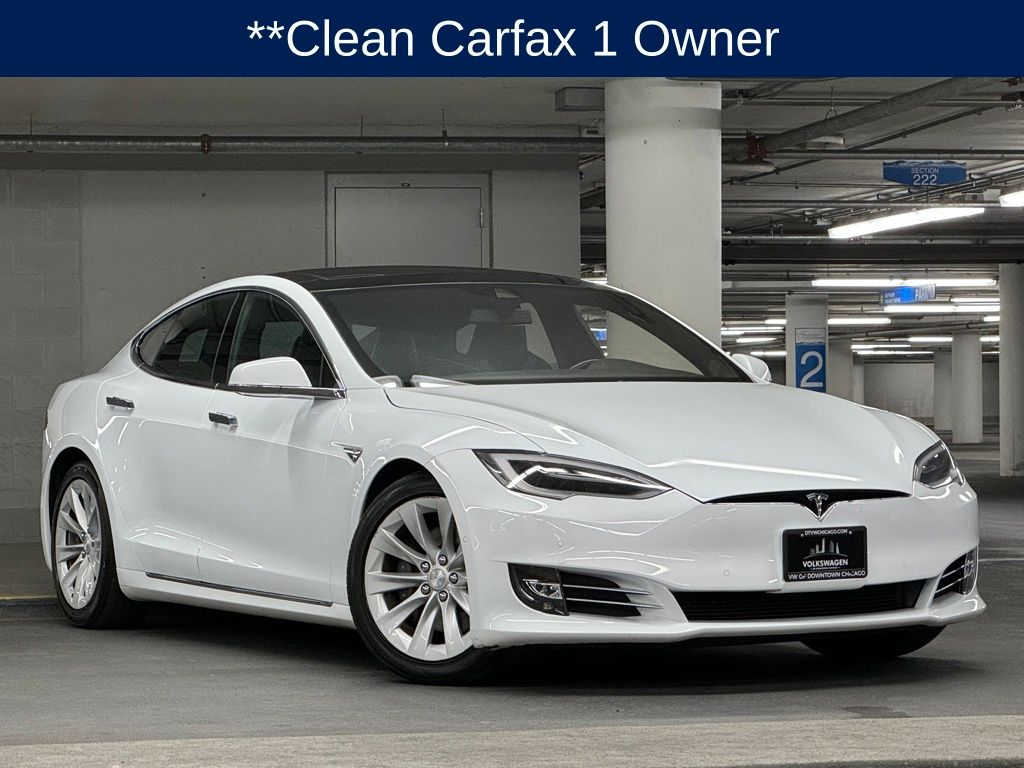 2016 Tesla Model S 70D 3