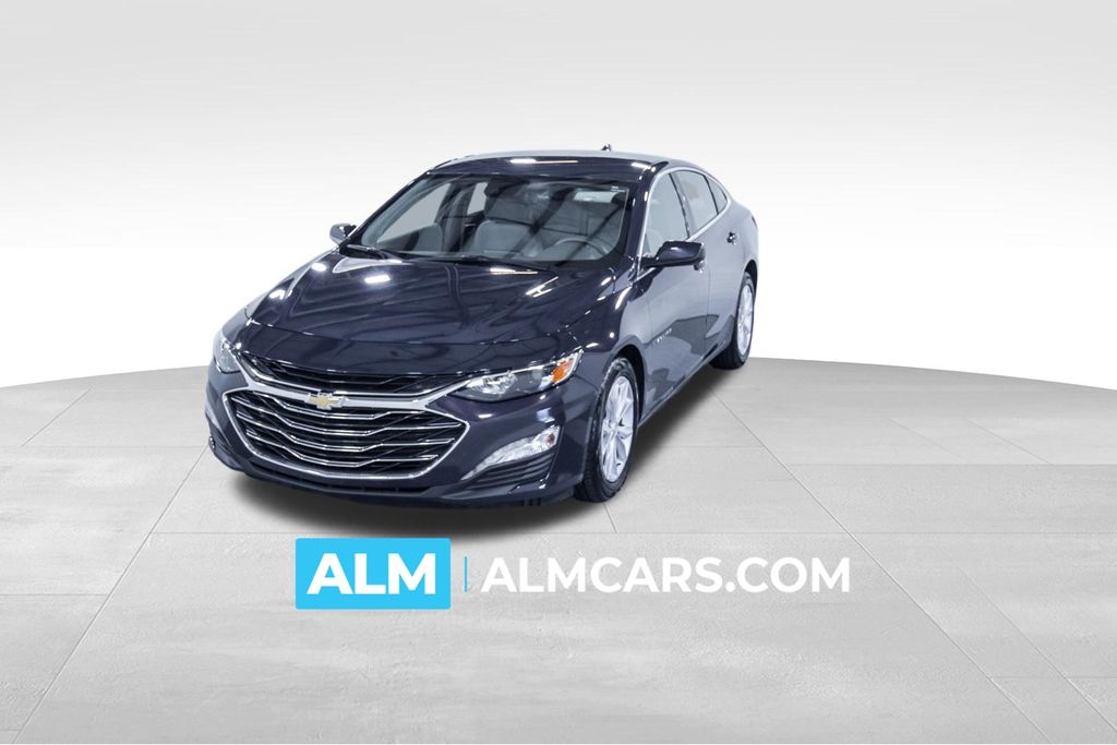 Night Shade Metallic 2025 Chevrolet Malibu Sedan Front-Wheel Drive Continuously Variable Transmission
