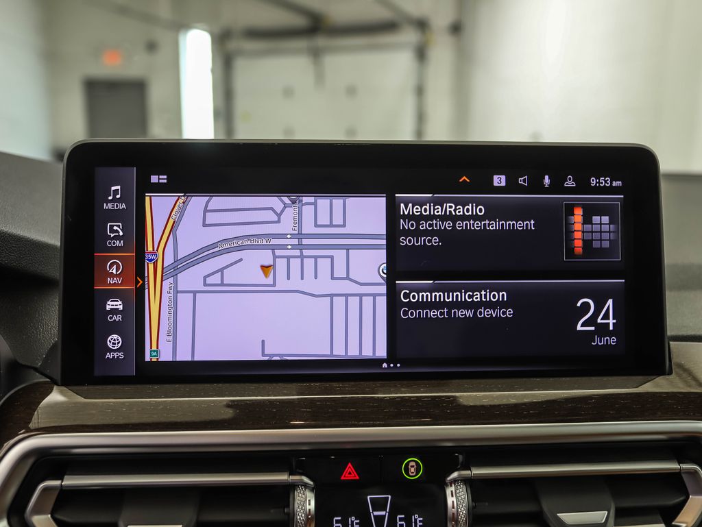 Thumbnail: 2024 BMW X3 - 15