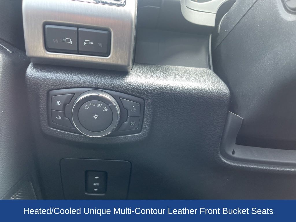 2016 Ford F-150 Platinum