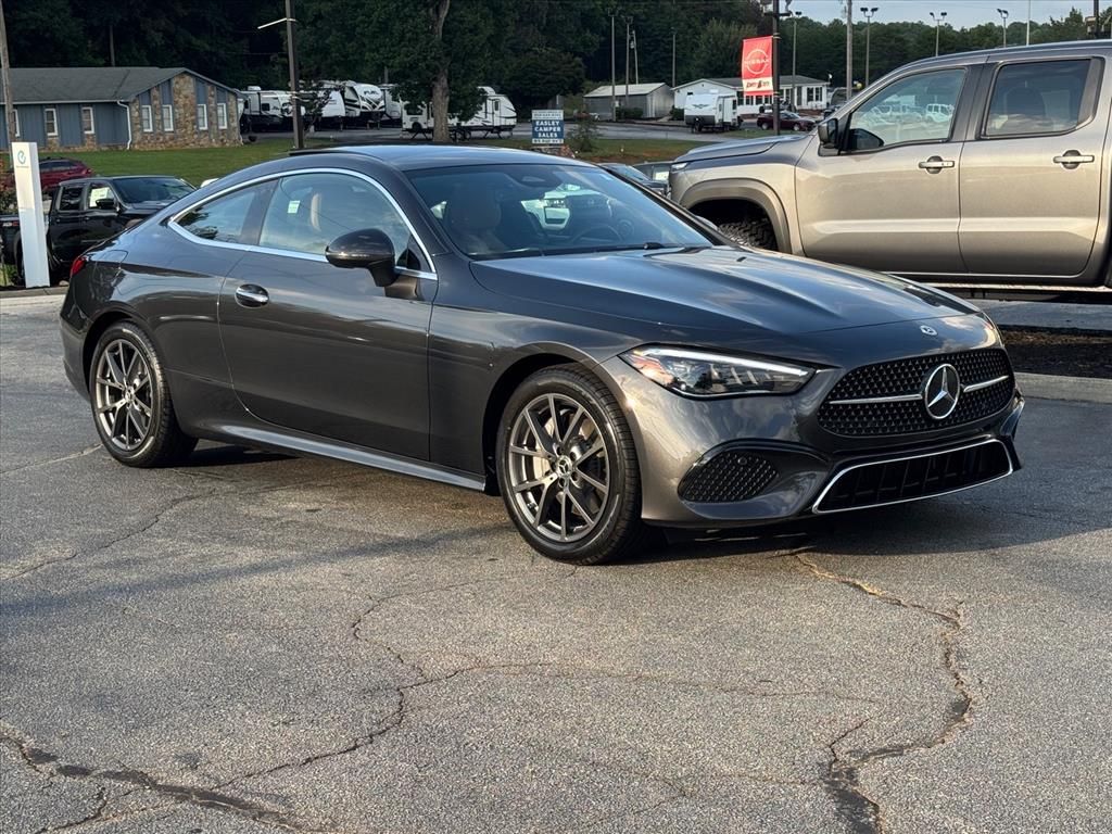 2024 Mercedes-Benz CLE 300 4MATIC