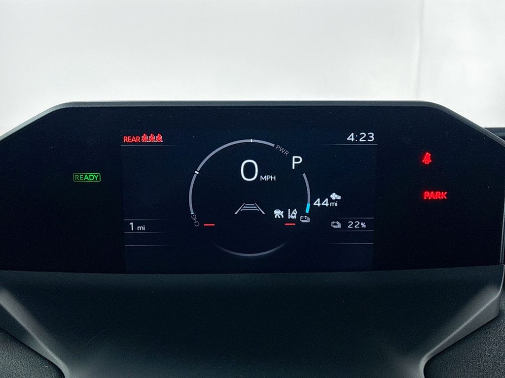 2026 Subaru Solterra Limited