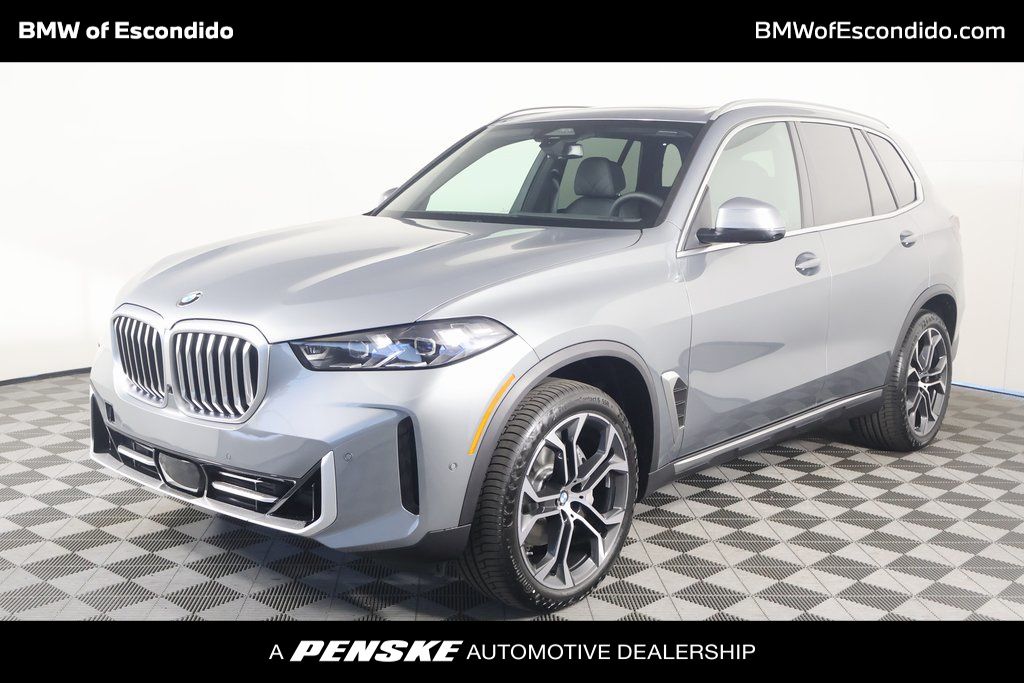 2025 BMW X5 sDrive40i -
                Escondido, CA