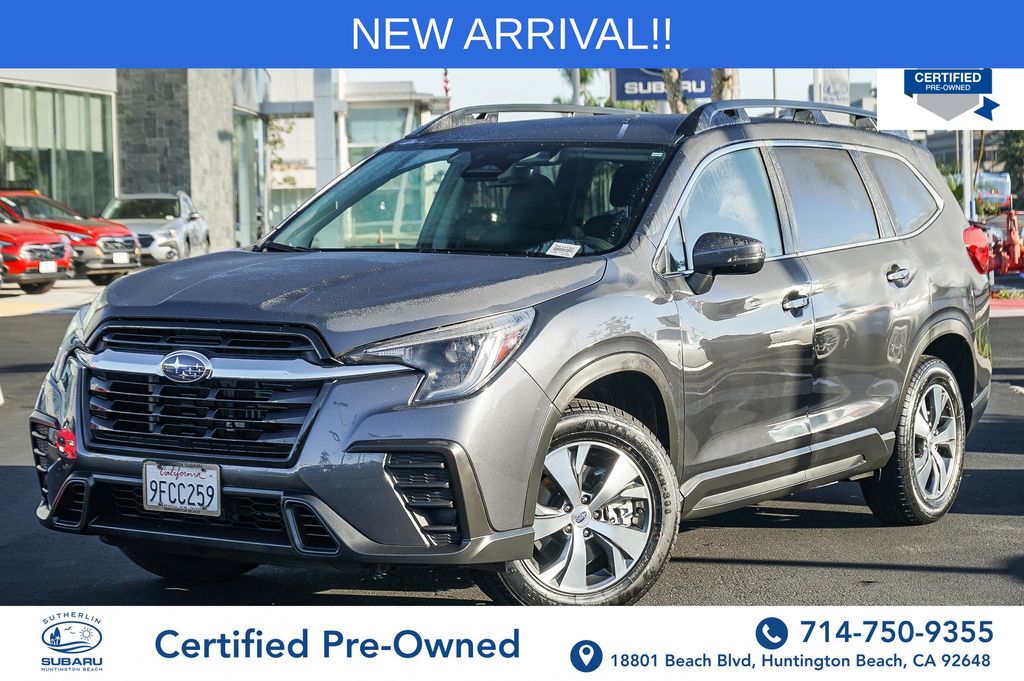 2023 Subaru Ascent Premium 8-Passenger AWD