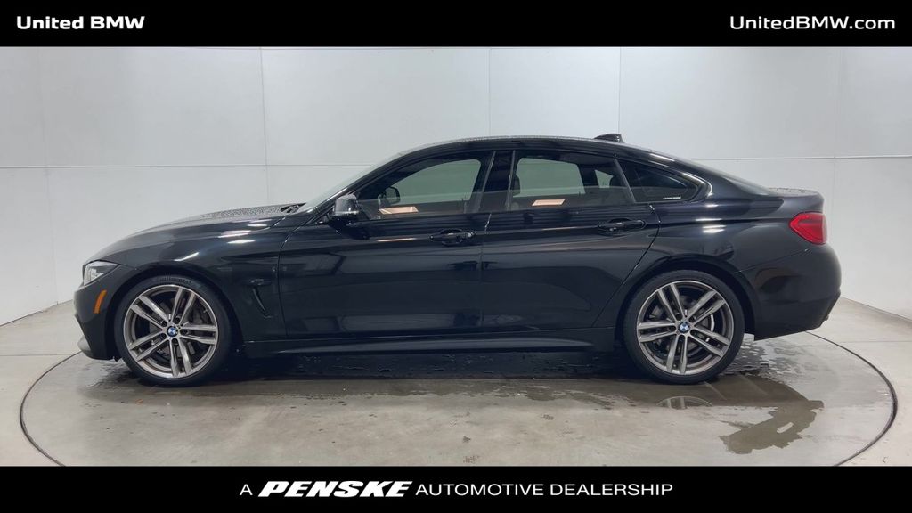 Thumbnail: 2019 BMW 4 Series - 5