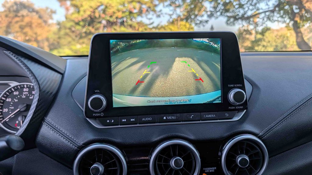 Used 2024 Nissan Sentra SV 4D Sedan