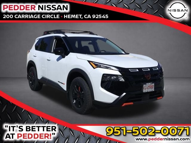 2026 Nissan Rogue Rock Creek AWD