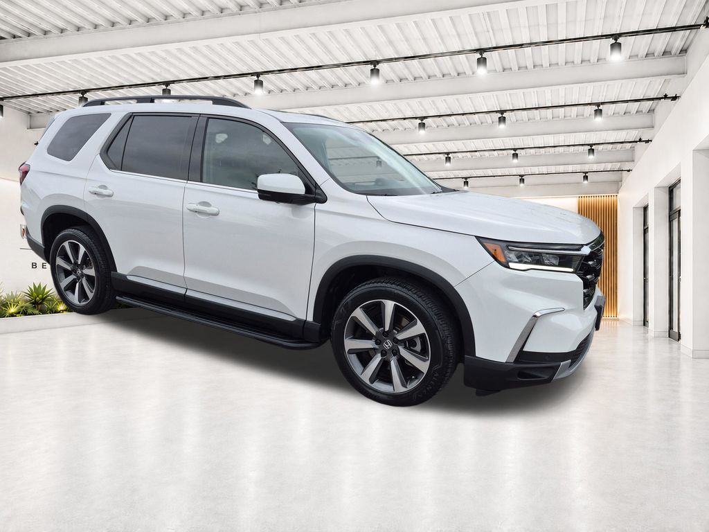 Used Car 2024 Honda Pilot  Elite For Sale Under $50,000 In Austin, Texas