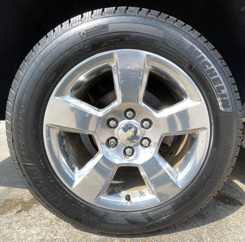 2016 Chevrolet Suburban LT Gold at Parkway Family Mazda