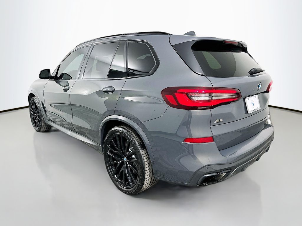 Thumbnail: 2023 BMW X5 - 7