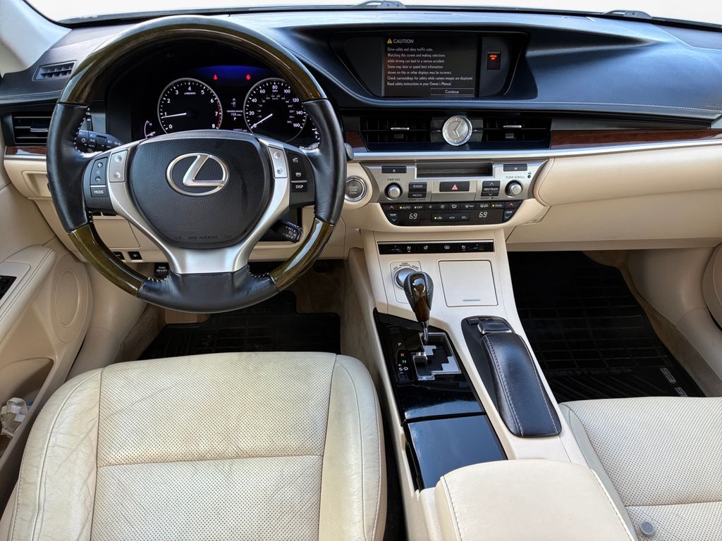 Used Car 2015 Lexus Es  350 For Sale Under $20,000 In Austin, Texas