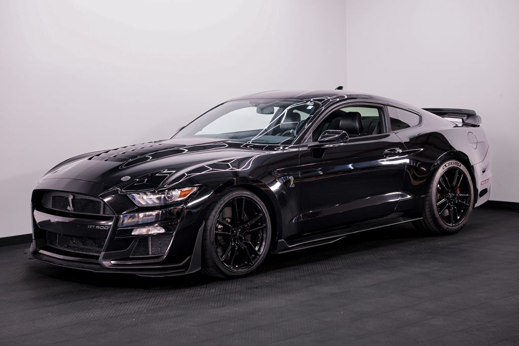 2020 Ford Mustang Shelby GT500